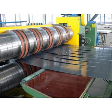 Steel Coil Cutting Machine line